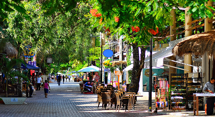 5th Avenue Playa del Carmen