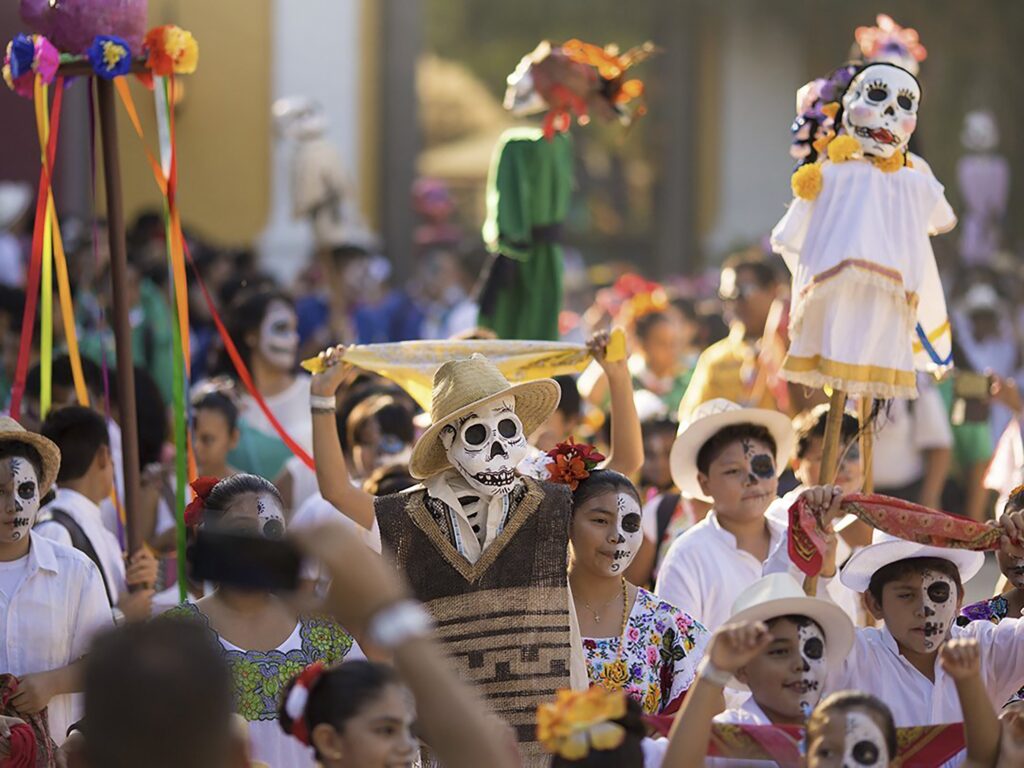 Fiestas y tradiciones