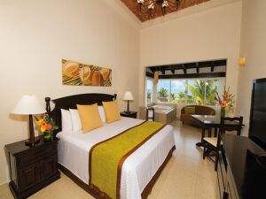 Oceanfront Dome Suite