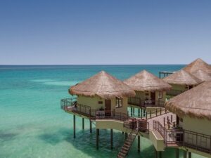 Overwater Bungalows