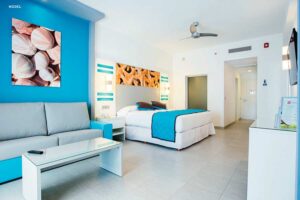 Double Room with Sea View