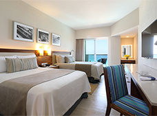 Deluxe Double Ocean View