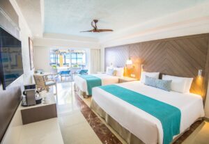 Junior Suite Beach Front PJ