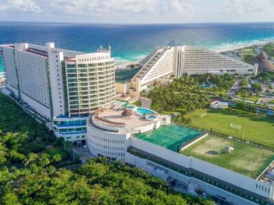 Seadust Cancún