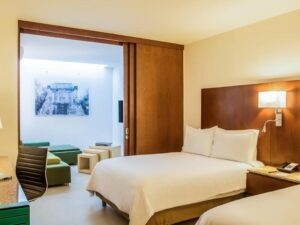 Deluxe Double Room FIP