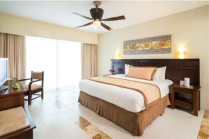 Deluxe Ocean View Blue B