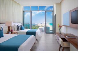 Deluxe Ocean View Triple STV