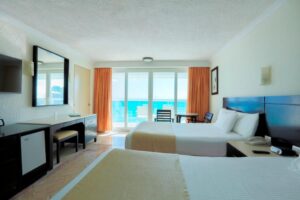 Deluxe Room with Ocean View