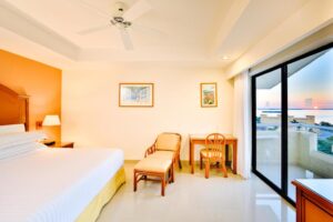 Double Ocean Front Premium Level