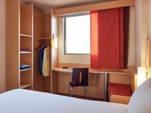 Double Room IBIS