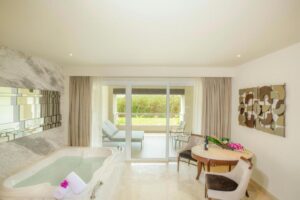 Grand Deluxe Garden View
