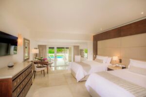 Grand Swim Up Suite