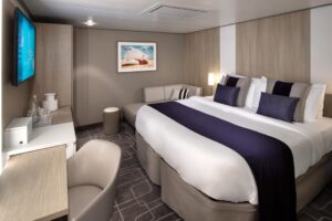 Inside Staterooms