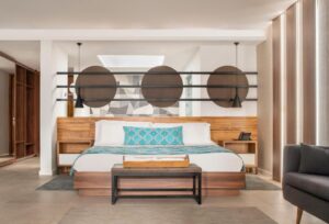 Jr. Suite Outdoor Jacuzzi