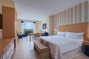 1 Bedroom Junior Suit