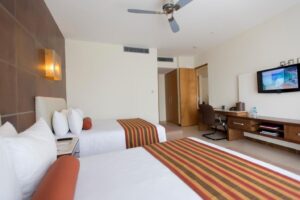 Junior Suite Beach club access