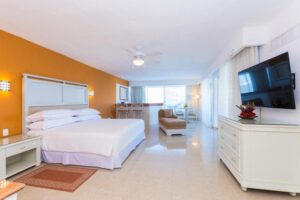 Junior Suite Front Ocean View OCC