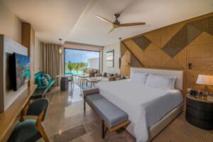 Junior Suite Partial Ocean View HA