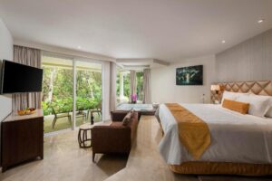 Junior Suite Sunrise