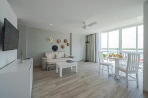 Junior Suite Sunset OL
