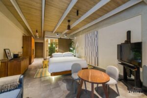 Junior Suite Swim Out King AT