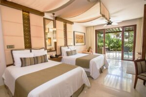 Junior Suite Swim Out Triple SPM