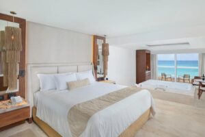 Junior Suite with Ocean View SP