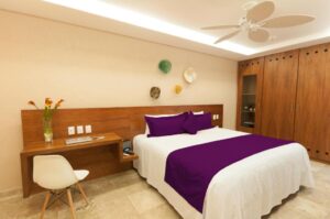 Junior Suite with Spa Bath ART