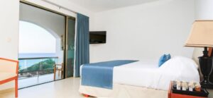 Junior Suite with Terrace and Sea View