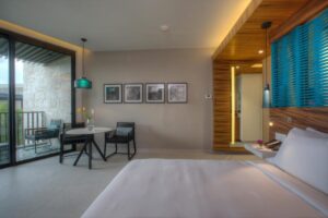 King Room with Garden View H