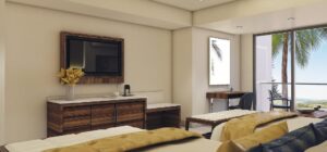 Luxury Junior Suite Sunset View RY