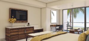 Luxury Suite Ocean Front RY