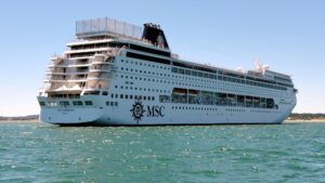 MSC Armonia Suite