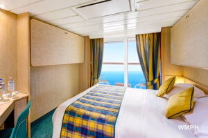 MSC Armonia Balcony