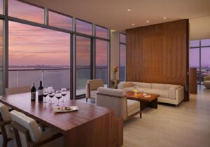 Master Suite Ocean View King STV