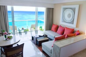 Ocean Front Suite Double FAC