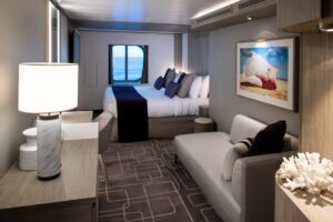 Ocean View Staterooms