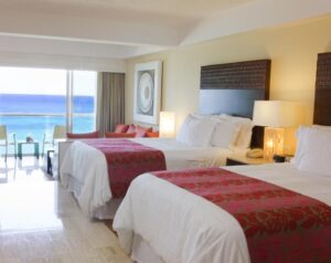 Ocean View Suite Double FAC