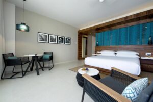 Oceanview King Room