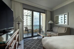 Partial Ocean View Room M