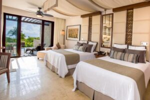Preferred Club Junior Suite Ocean Front Triple SPM