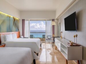 Premium Ocean Front, 2 Double AQUA
