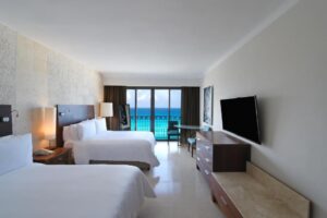 Premium Ocean Front Double