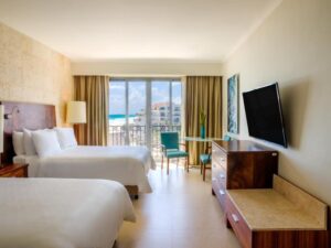 Premium Ocean View Double