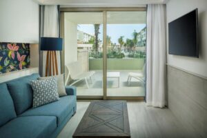 Privileged Suite Terrace CCM