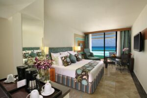 Pyramid Ocean View Room