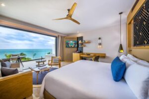 Serenity Club Junior Suite Ocean Front HA