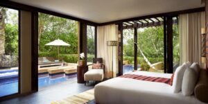 Spa Pool Villa With massage Porch