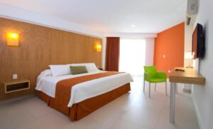 Standard Double Room RAM