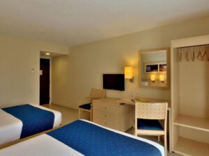 Standard Double Room with Two Double Beds CEP